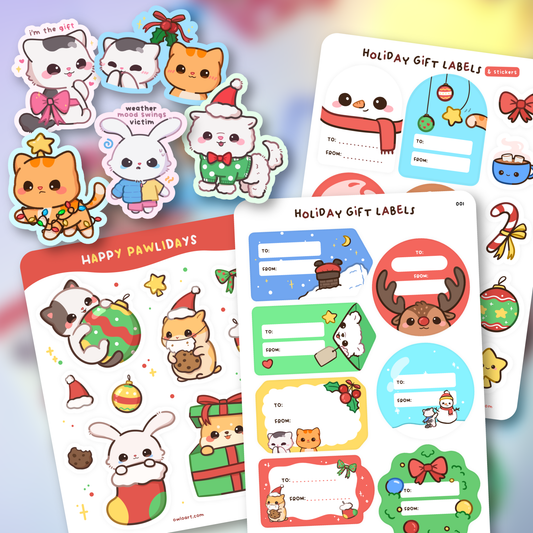 Season’s Greetings Bundle