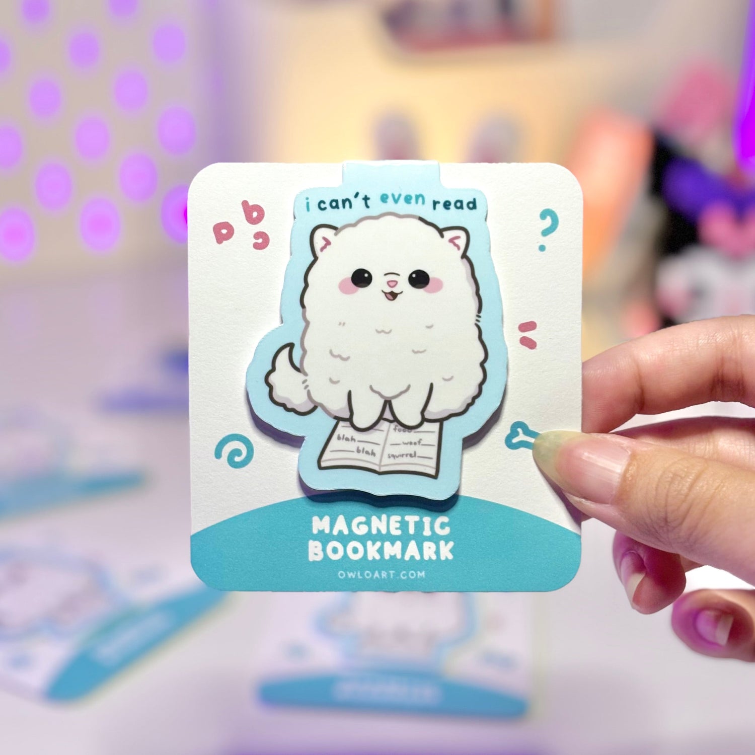 Bookmarks