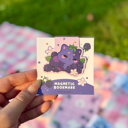 Blackberry Velvet FruitKitty Stationery Bundle