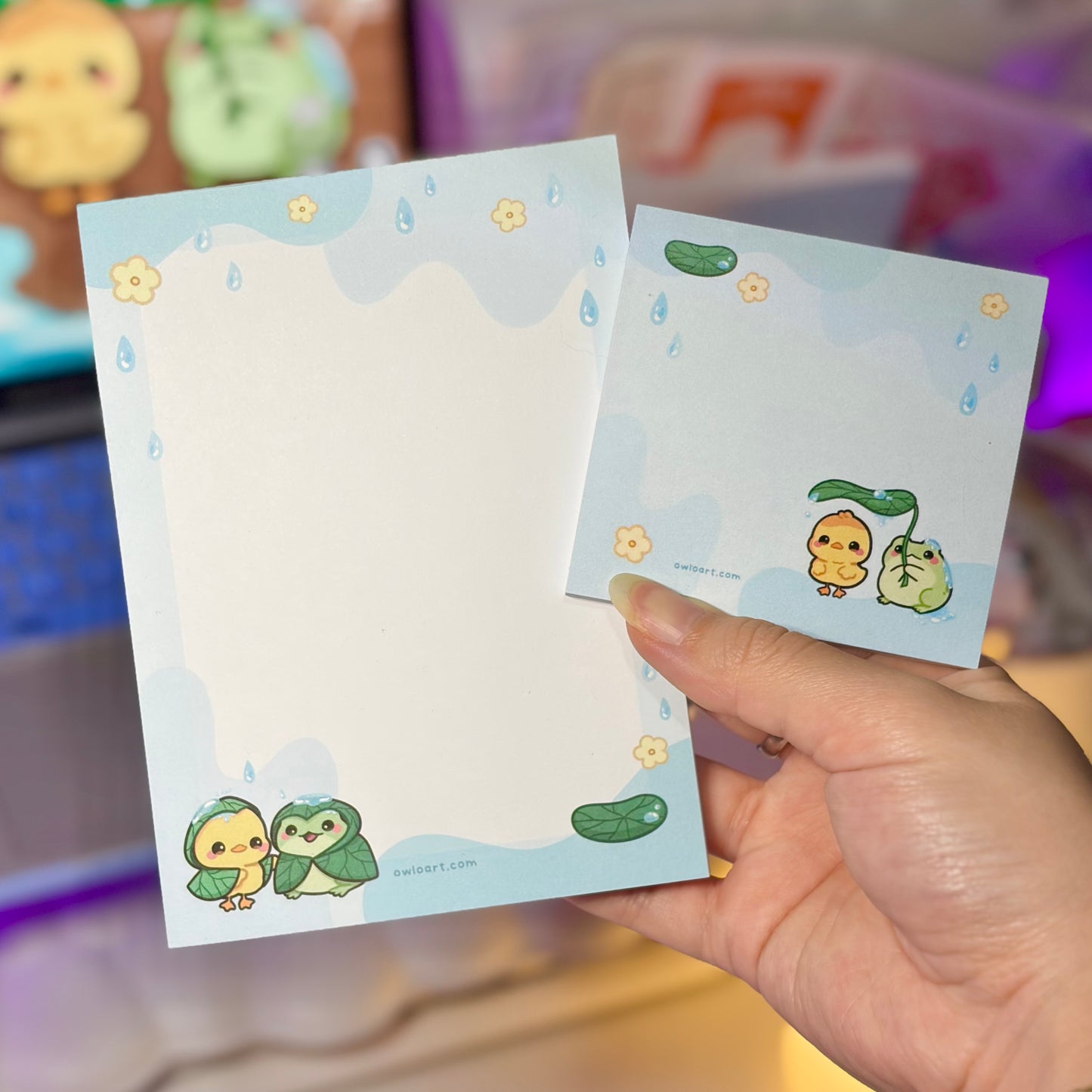Under the Lily Pad Bundle