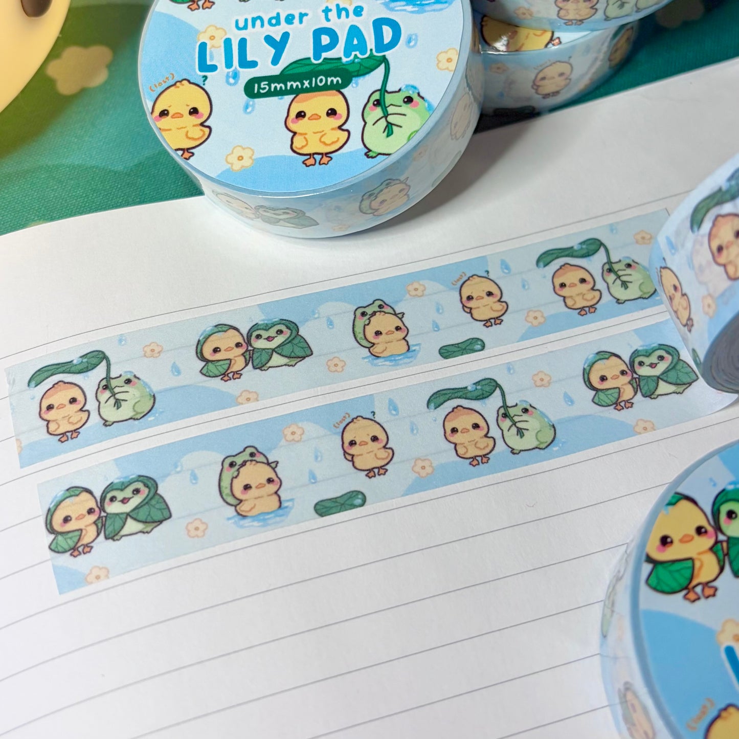Under the Lily Pad Bundle
