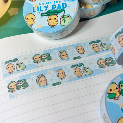 Under the Lily Pad Bundle