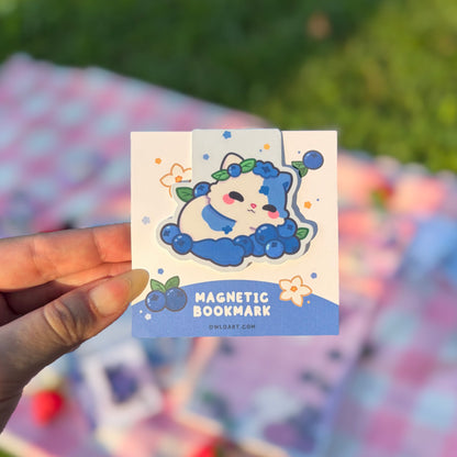 Blueberry Dream FruitKitty Stationery Bundle
