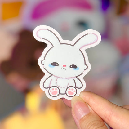 Freebie sticker