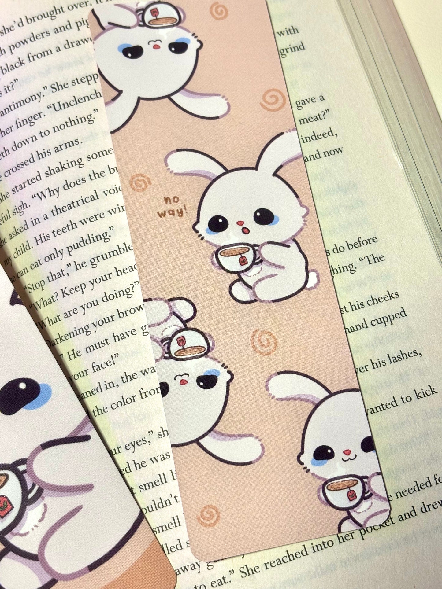 Hmm...interesting Bookmark