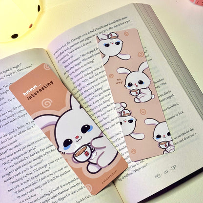 Hmm...interesting Bookmark