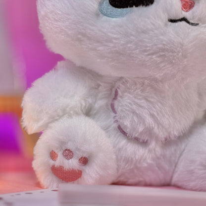 [PREORDER] Owlo the Sleepy Bunny Plush