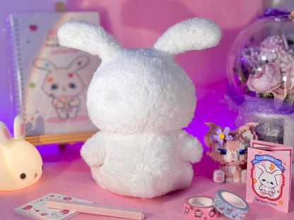 [PREORDER] Owlo the Sleepy Bunny Plush