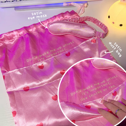 Owlo the Sleepy Bunny Plush