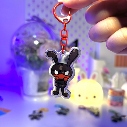 B.A.P Matoki Acrylic Keychain