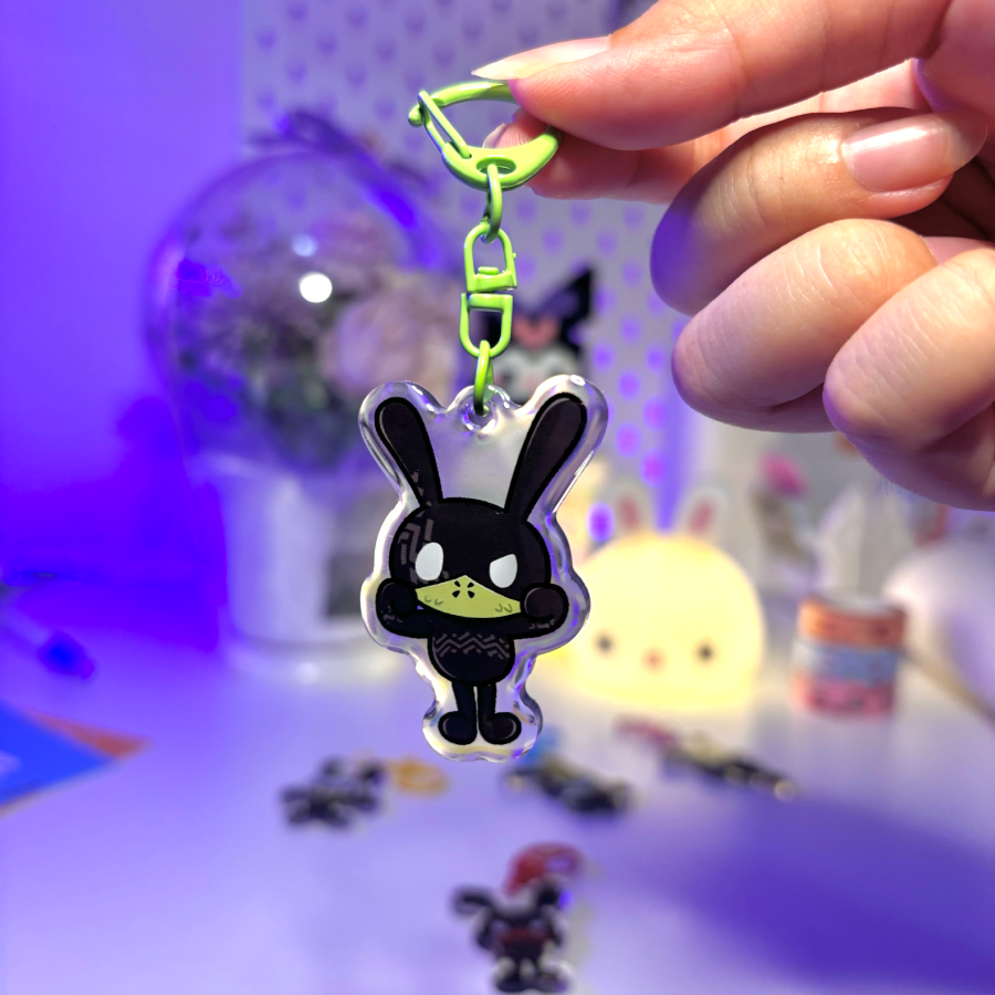 B.A.P Matoki Acrylic Keychain