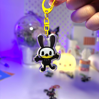 B.A.P Matoki Acrylic Keychain