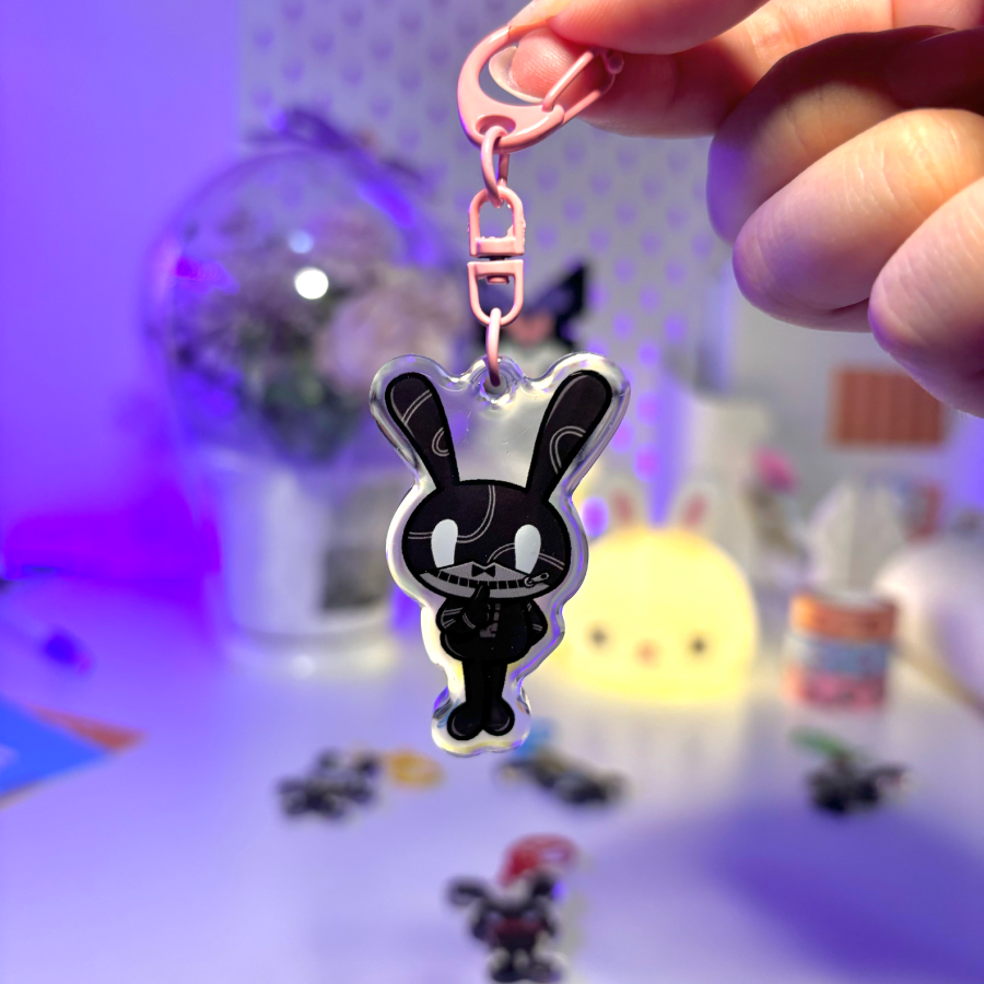 B.A.P Matoki Acrylic Keychain